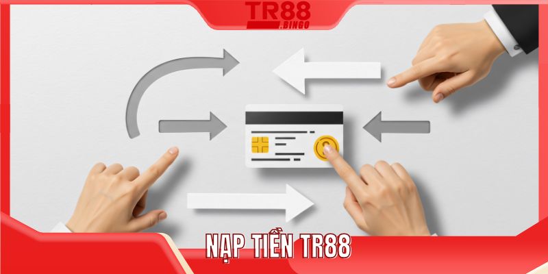 Nạp tiền TR88